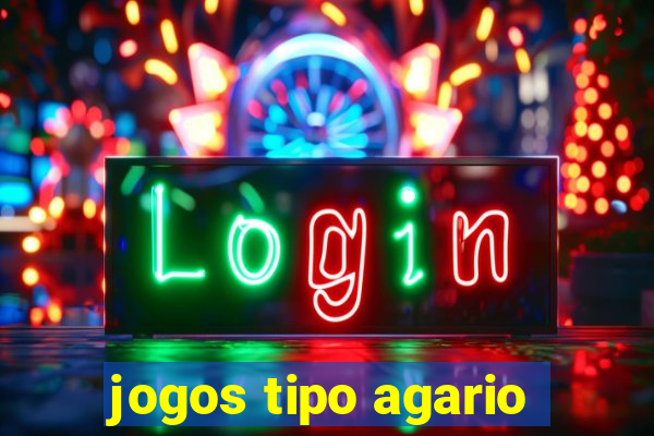 jogos tipo agario